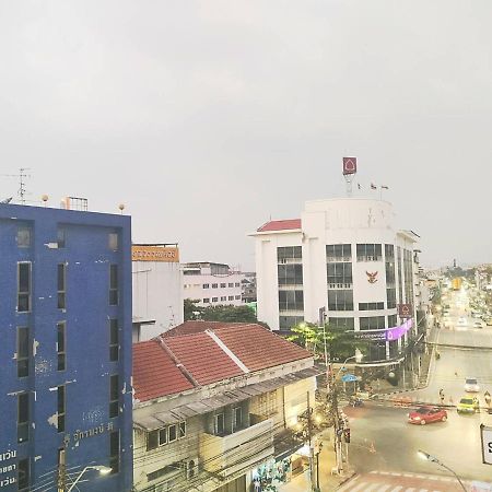 Wonderful Hostel Khaosan Bangkok Exterior foto
