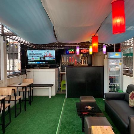 Wonderful Hostel Khaosan Bangkok Exterior foto