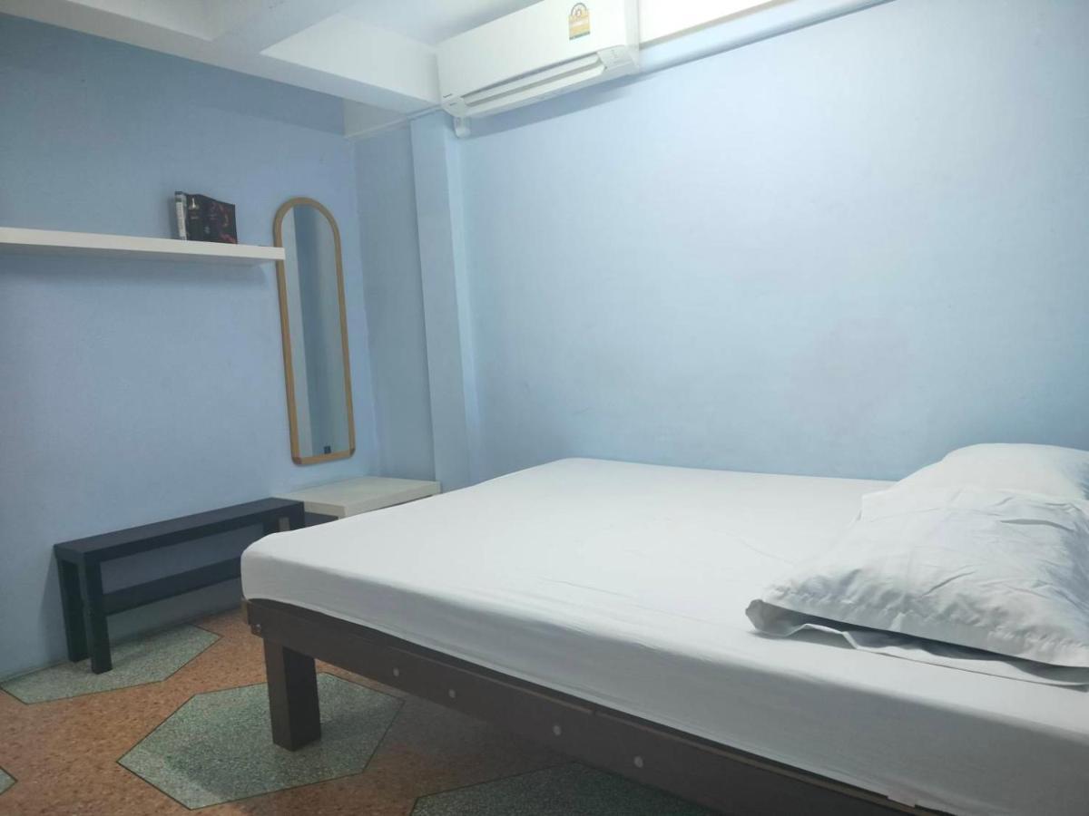 Wonderful Hostel Khaosan Bangkok Exterior foto