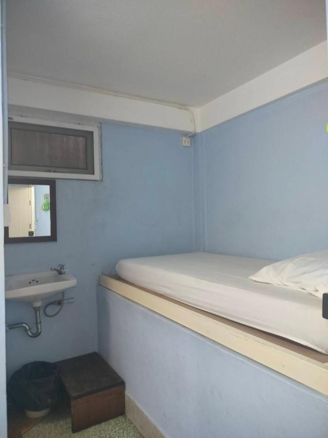 Wonderful Hostel Khaosan Bangkok Exterior foto