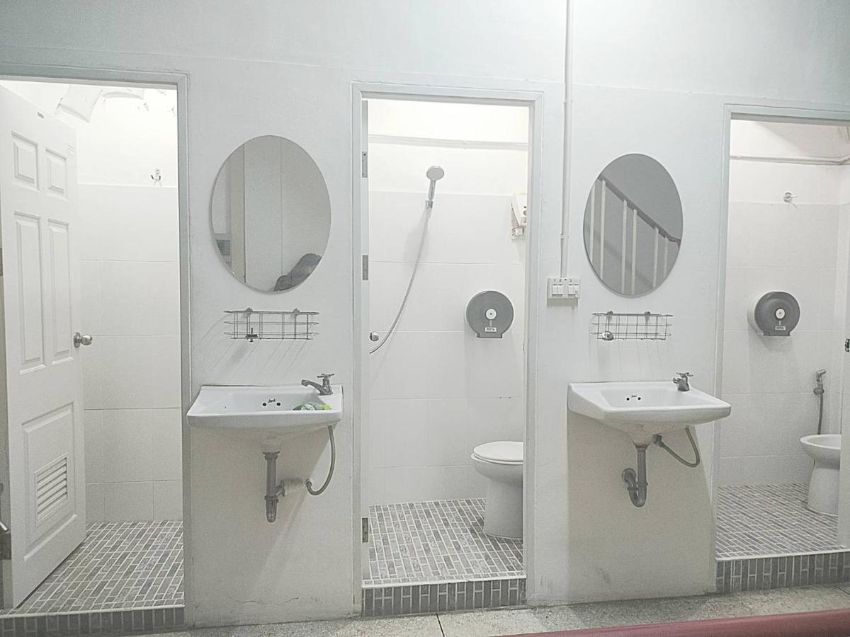Wonderful Hostel Khaosan Bangkok Exterior foto