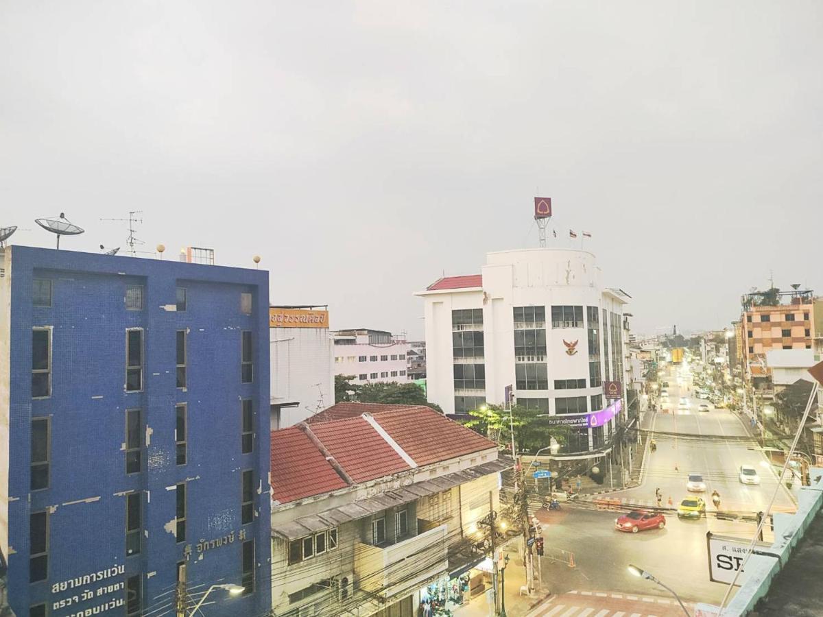 Wonderful Hostel Khaosan Bangkok Exterior foto