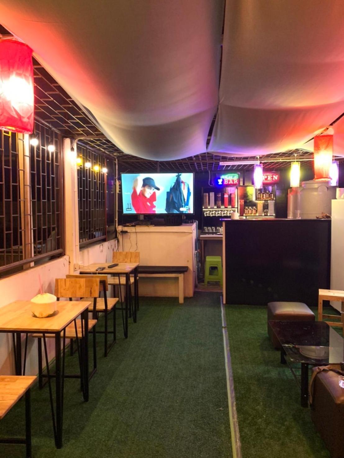 Wonderful Hostel Khaosan Bangkok Exterior foto